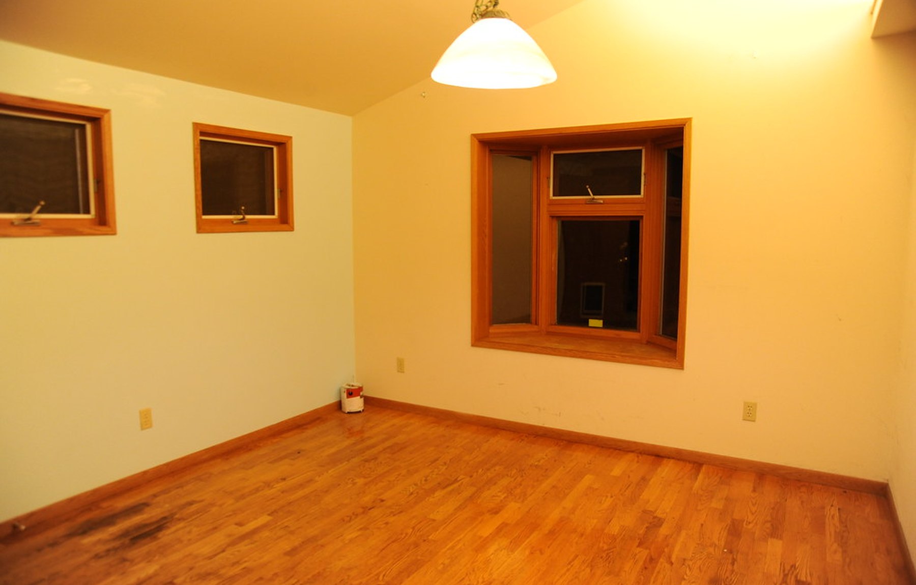 House cleaning — representative imagery, not a specific Perham Services job
